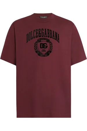 Dolce & Gabbana Logo-detail T-shirt
