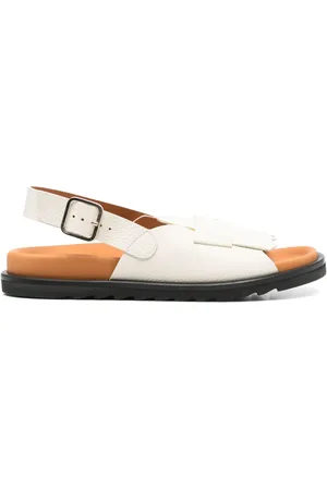 Chie Mihara Leather sandals