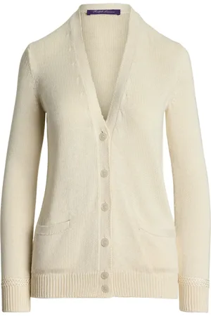 Ralph Lauren Silk cardigan