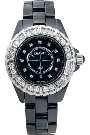 CHANEL Pre-owned J12 38mm