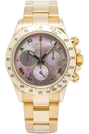 Rolex Pre-owned Daytona Cosmograph 40mm