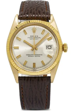 Rolex Pre-owned Datejust 36mm