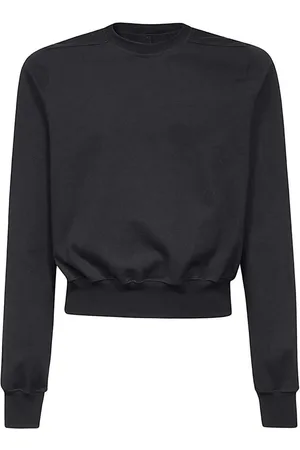 Rick Owens Cotton sweatshirt