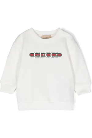 Gucci Printed cotton sweatshirt