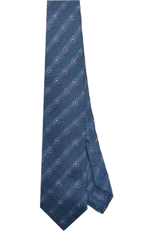 BARBA Silk tie