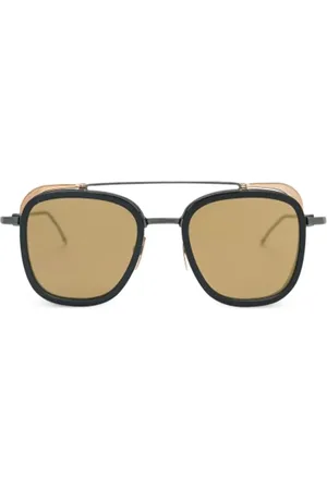 Thom Browne Square-frame sunglasses