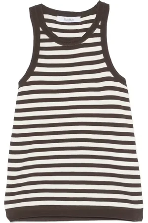 Max Mara Arnes tank top