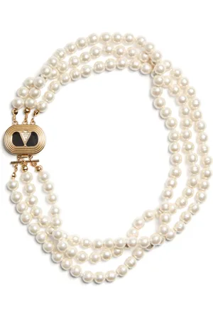 VALENTINO GARAVANI Oval necklace