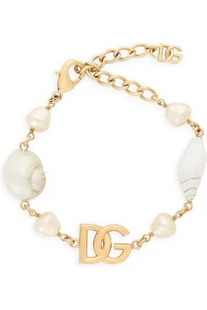 Dolce & Gabbana DG-cham shell bracelet
