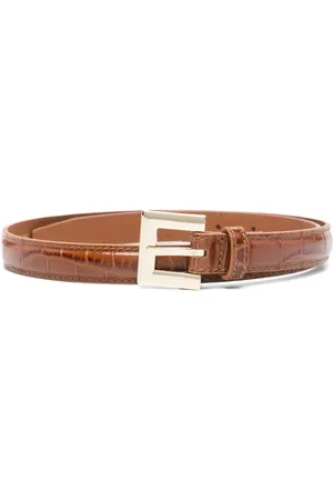 ANINE BING Harper belt