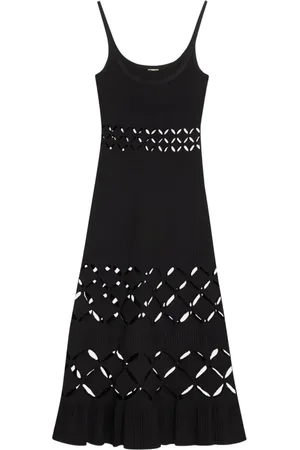 ALEXIS Elayne midi dress
