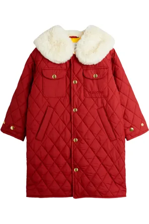 Mini Rodini Quilted coat