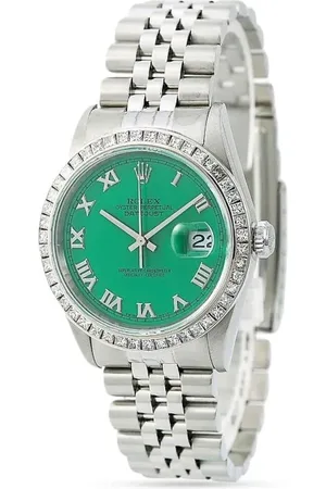 Rolex 1999 pre-owned Datejust 36mm