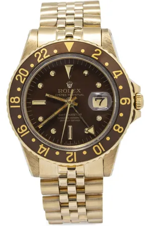 Rolex Pre-owned GMT-Master Concorde 40mm