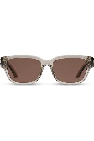 Dolce & Gabbana Translucent square sunglasses