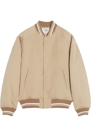 Maison Kitsuné Teddy jacket