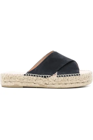 MANEBI 35mm Hamptons espadrilles