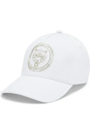 Philipp Plein Tiger baseball cap