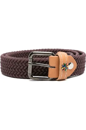 Manuel Ritz Braided belt