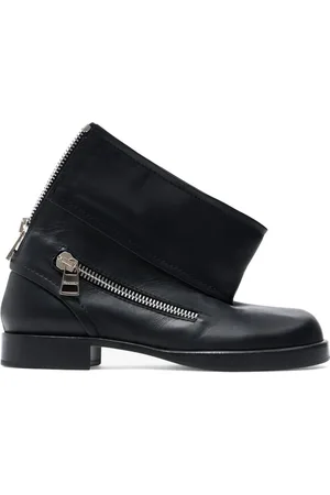 J.W.Anderson Leather ankle boots