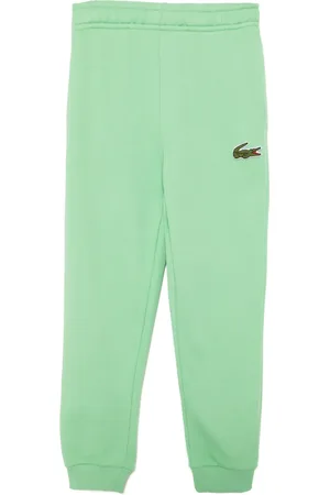 Lacoste Fleece track pants