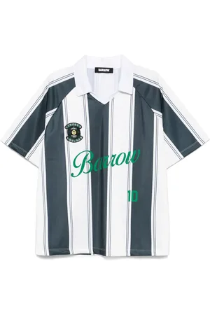 BARROW Striped T-shirt