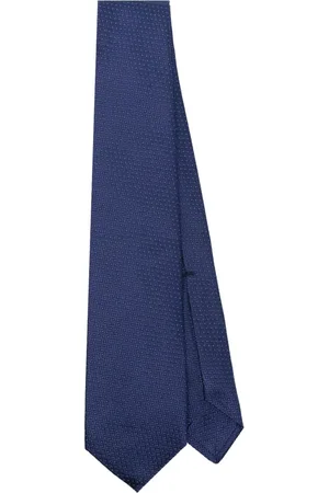 BARBA Silk tie