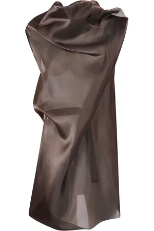 Issey Miyake Draped dress