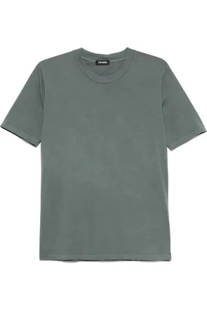 CENERE GB Cotton T-shirt