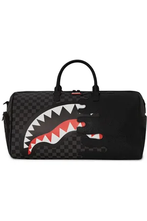 Sprayground Monogram duffle bag