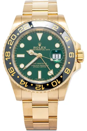 Rolex Pre-owned GMT-Master II 40mm