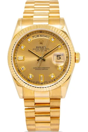 Rolex Pre-owned Day-Date 36mm