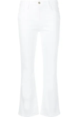 Frame Bootcut jeans