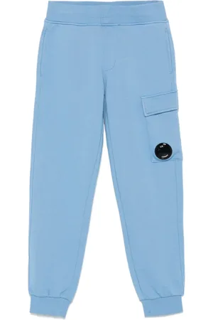 C.P. Company Lens-detail track pants