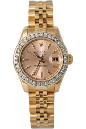 Rolex Pre-owned Datejust 27mm