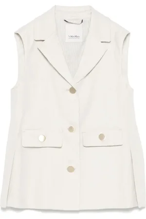 Max Mara Caroline waistcoat