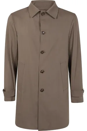 BARBA Wool coat