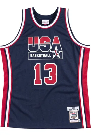 Mitchell & Ness 1992 Chris Mullin USA Basketball Authentic Player jersey