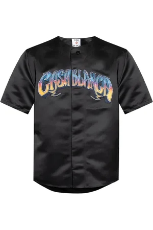 Casablanca Gothic baseball shirt