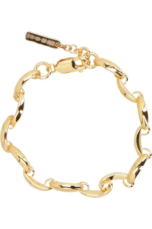 Sweetlimejuice Polished-finish bracelet