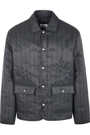 Maison Kitsuné Quilted jacket