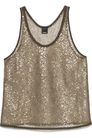 Pinko Waiting tank top