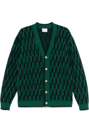 Drôle de Monsieur Torsades cardigan