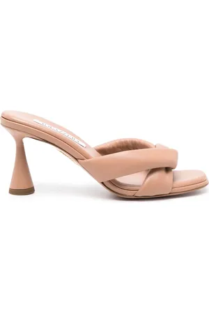 Aquazzura 75mm Amore sandals