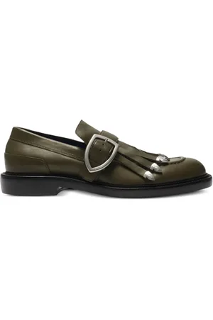 Burberry Cobble loafers