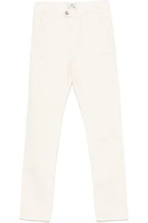 Guess Logo-patch trousers