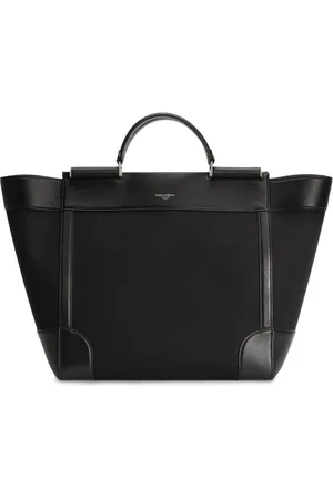Dolce & Gabbana Logo-lettering tote bag