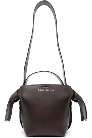 Acne Studios Small Musubi leather tote bag