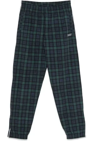 MARTINE ROSE Printed track pants