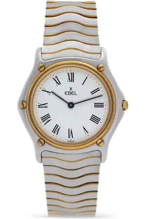 EBEL Pre-owned Classic Wave 17mm